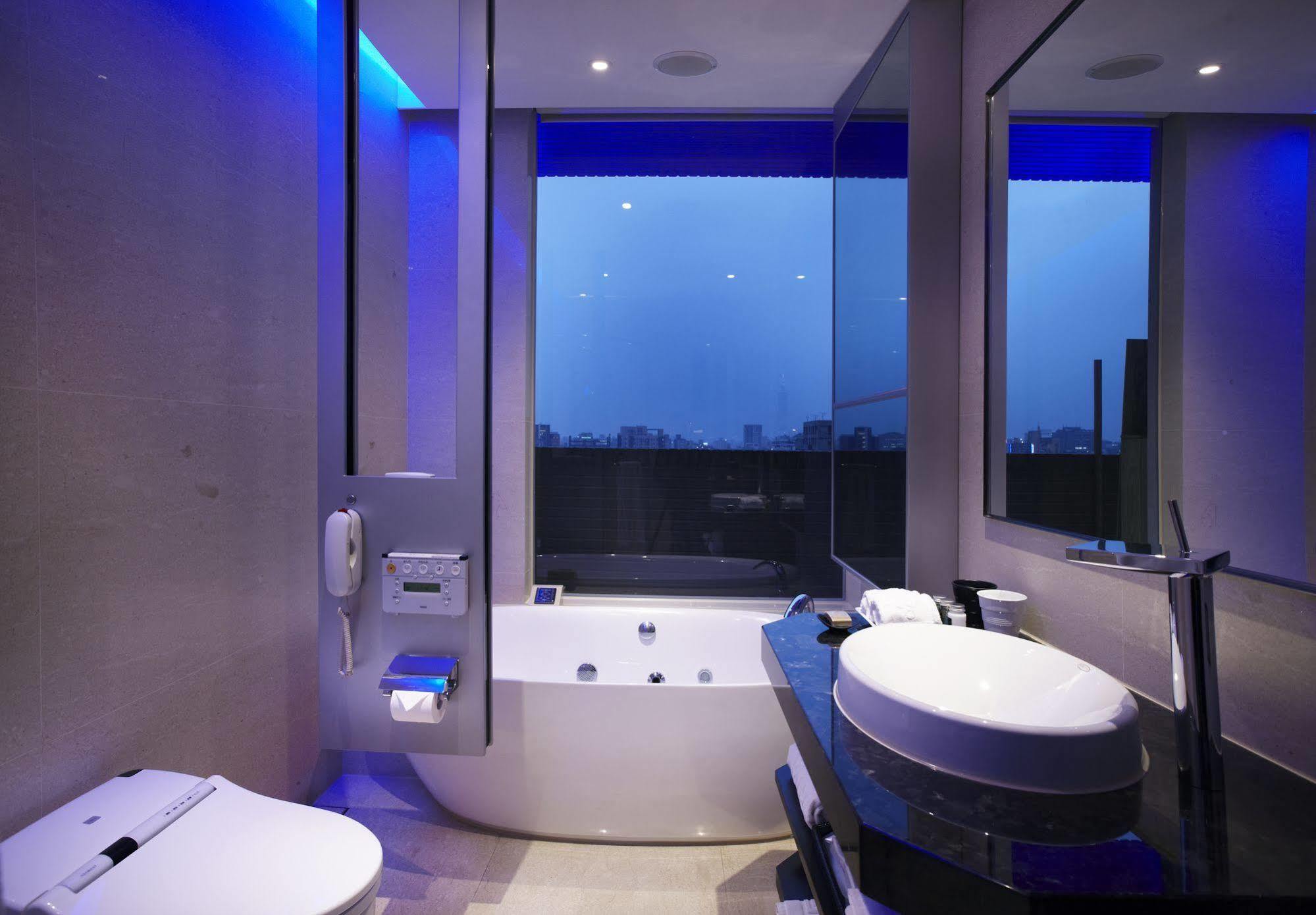 The Tango Hotel Taipei Changan Kültér fotó